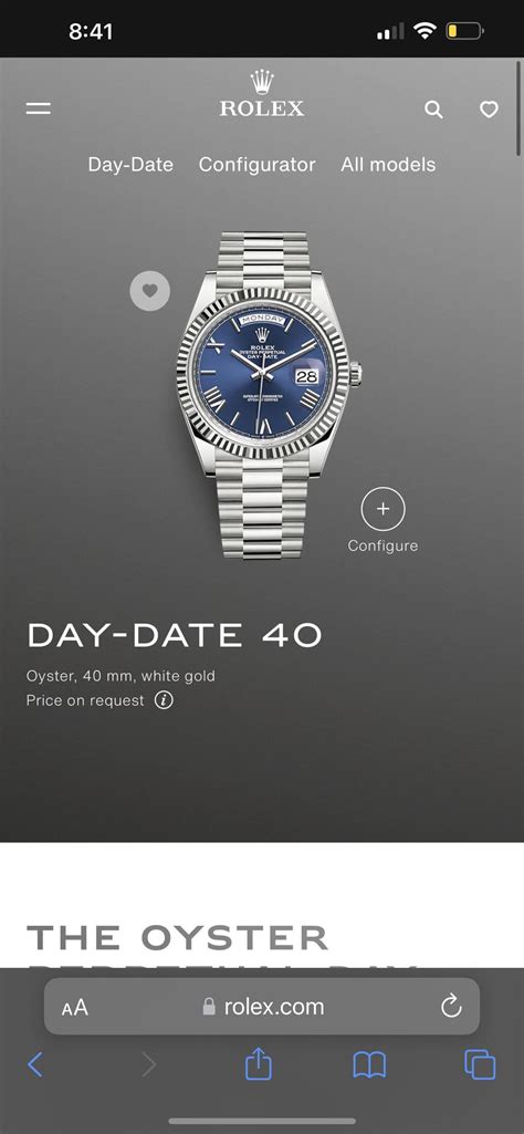 rolex reddit waitlist